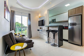 Apartamento Ingleses Sul, 50m do mar - LEN203